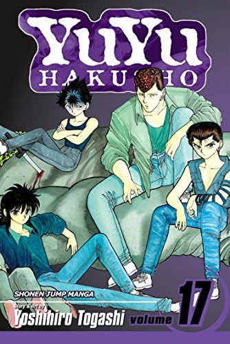 Amazon.com: YuYu Hakusho, Vol. 13: The Executors of a Dying Wish